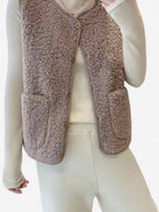 Ysé | Gilet Sans Manches Femme