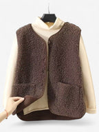 Ysé | Gilet Sans Manches Femme