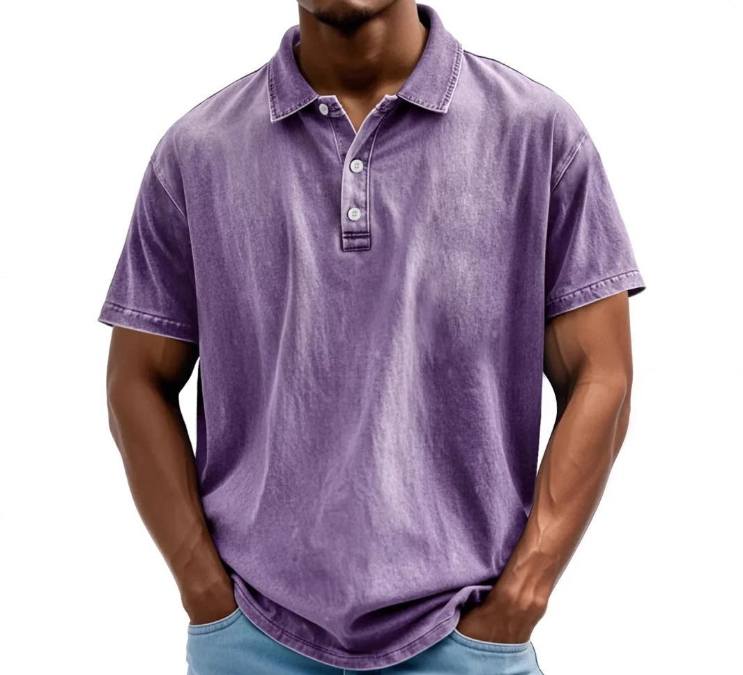 Noah | Polo Vintage Homme