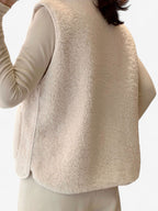 Ysé | Gilet Sans Manches Femme