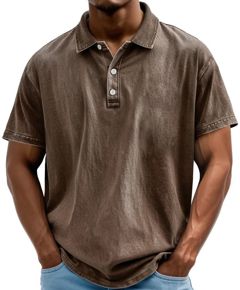 Noah | Polo Vintage Homme