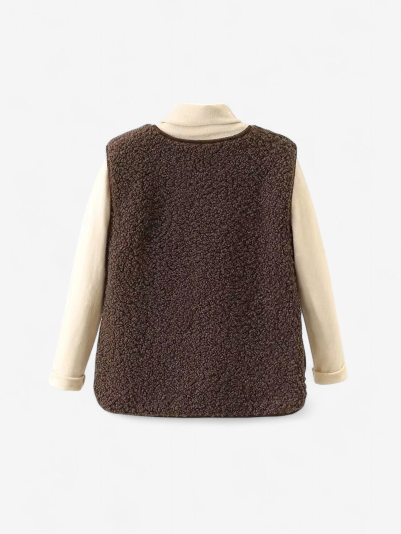 Ysé | Gilet Sans Manches Femme