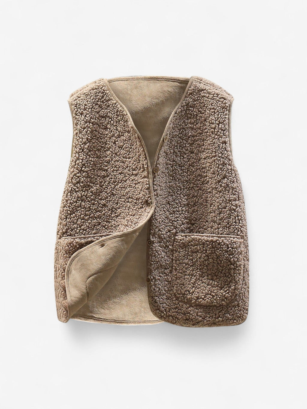 Ysé | Gilet Sans Manches Femme