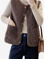 Ysé | Gilet Sans Manches Femme