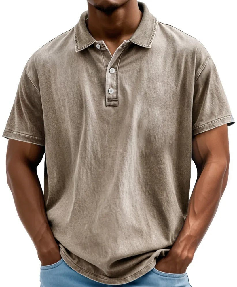 Noah | Polo Vintage Homme