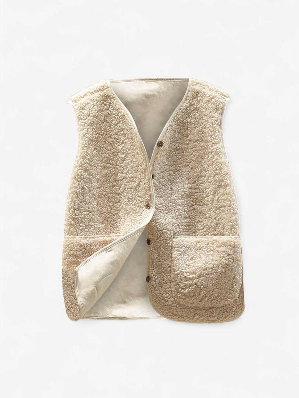 Ysé | Gilet Sans Manches Femme