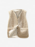 Ysé | Gilet Sans Manches Femme