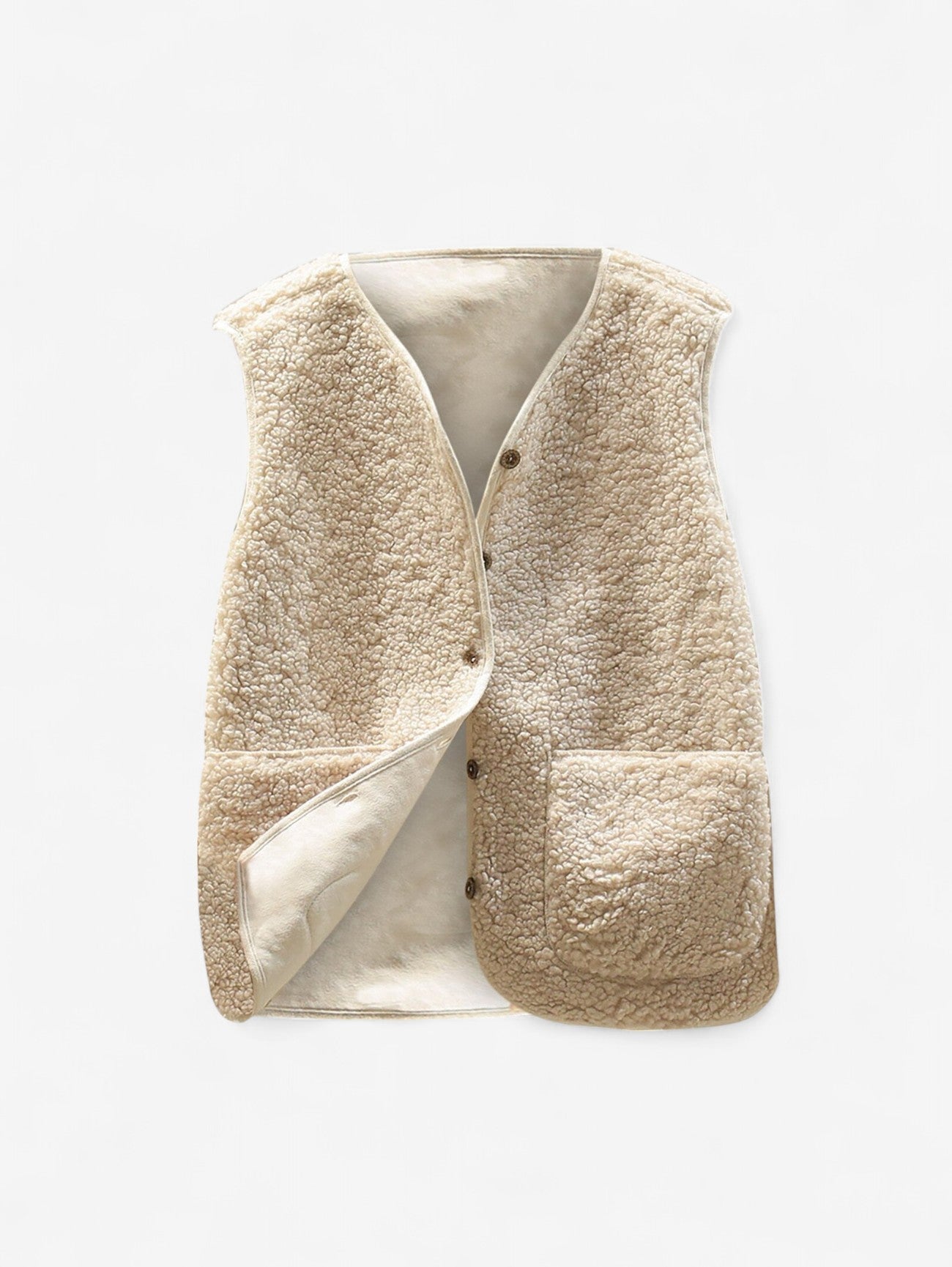Ysé | Gilet Sans Manches Femme