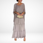 Cassia | Robe Maxi Fluide