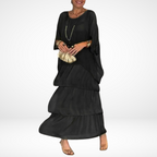 Cassia | Robe Maxi Fluide