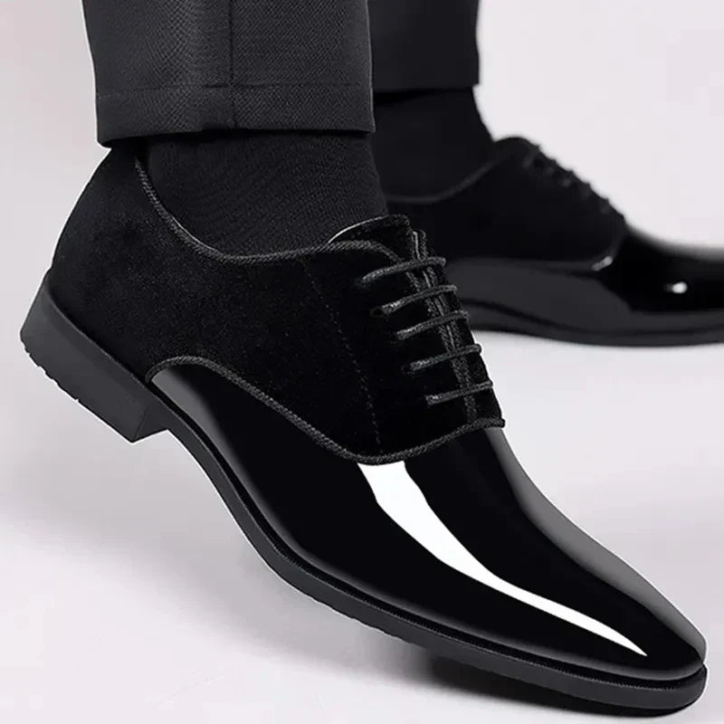 Thomas | Richelieus Homme Noirs