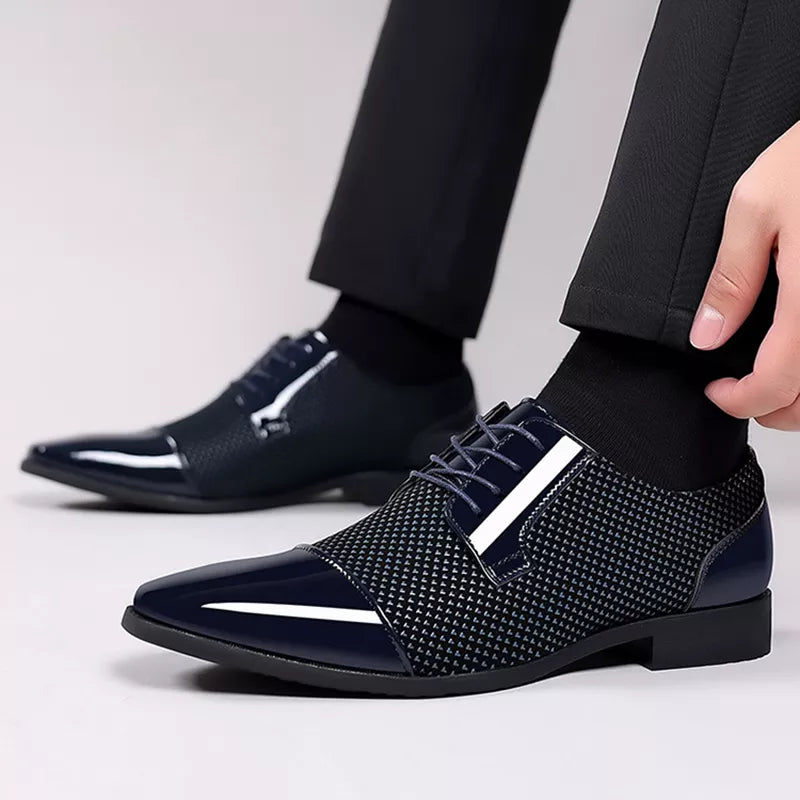 Baptiste | Richelieus de Mariage Homme