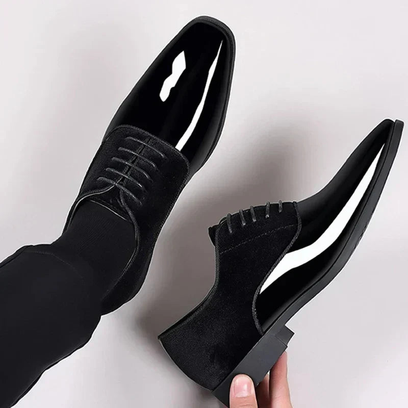 Thomas | Richelieus Homme Noirs