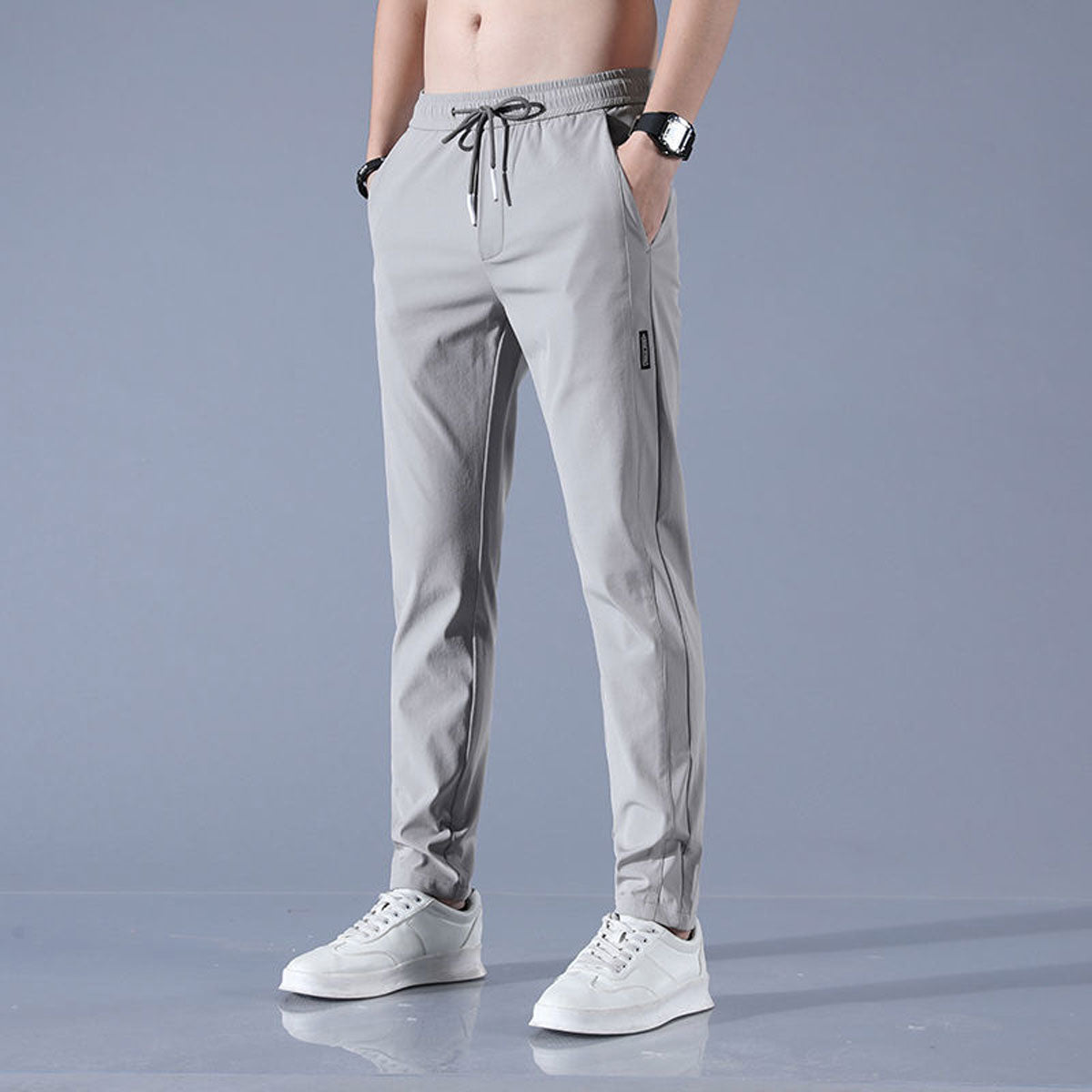 Lucas | Pantalon Stretch Séchage Rapide