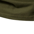 Chemise homme manches longues raglan sportive