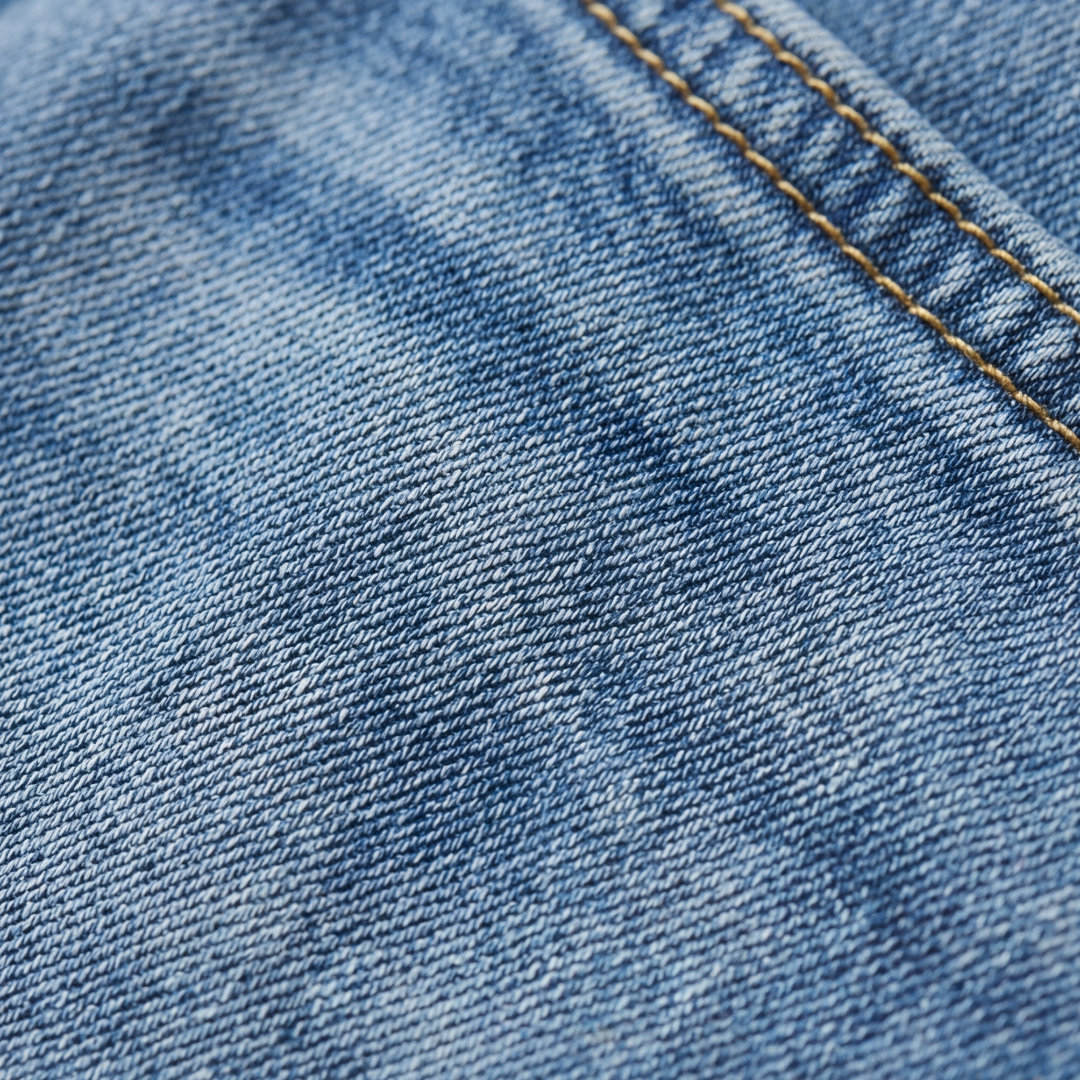 Océane | Jean Large Taille Haute