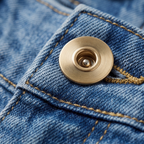 Océane | Jean Large Taille Haute