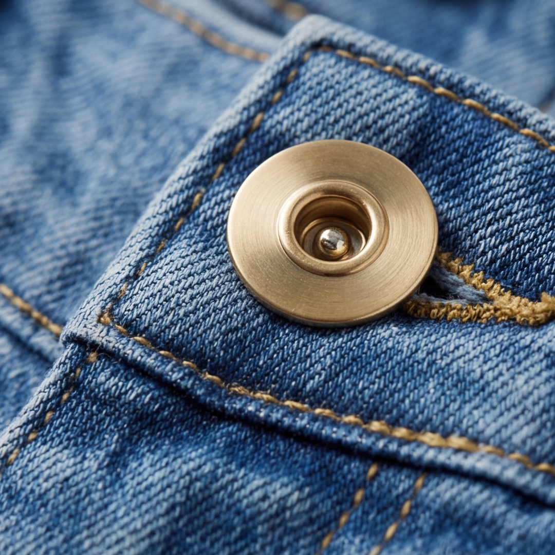 Océane | Jean Large Taille Haute