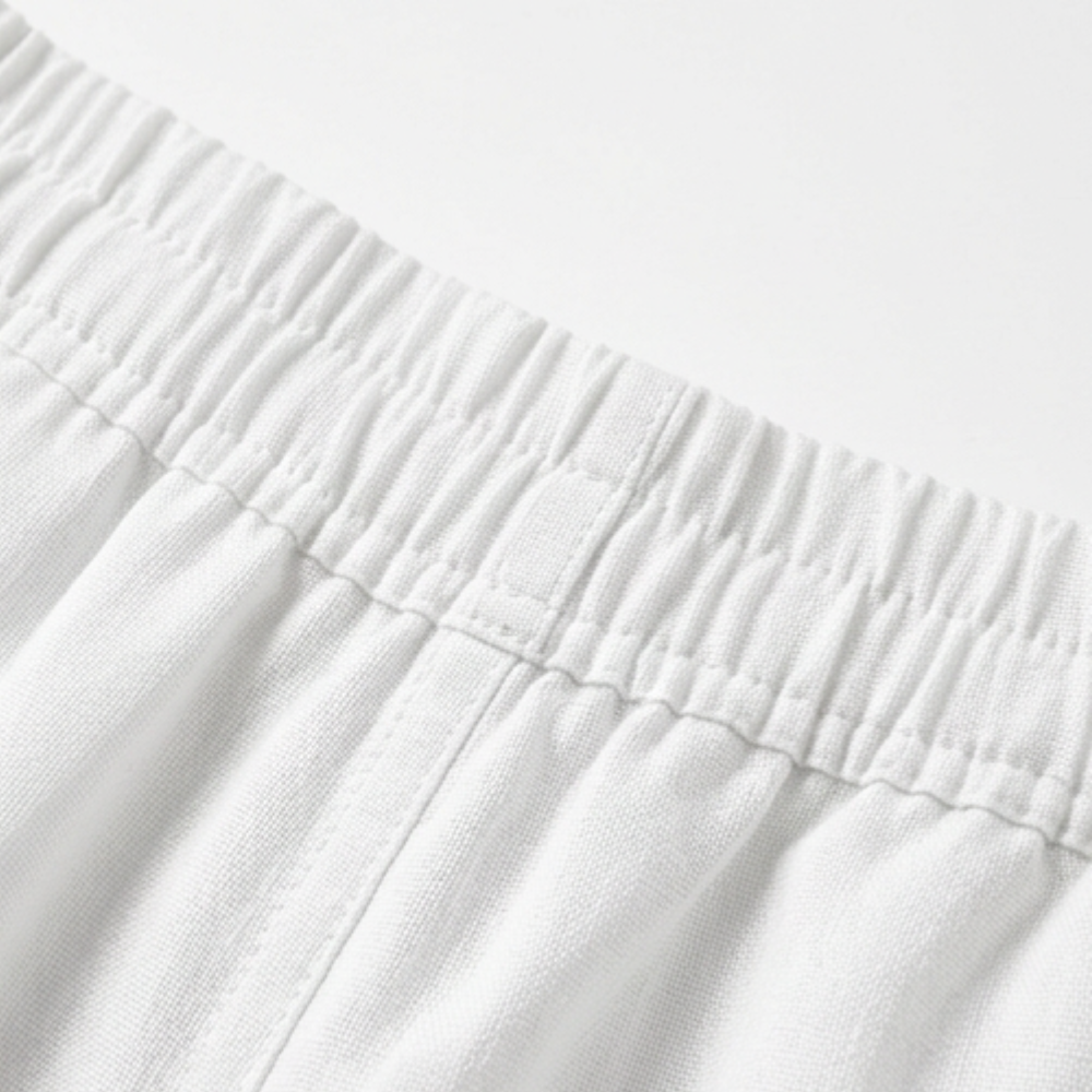 Wovena | Pantalon Court Stretch