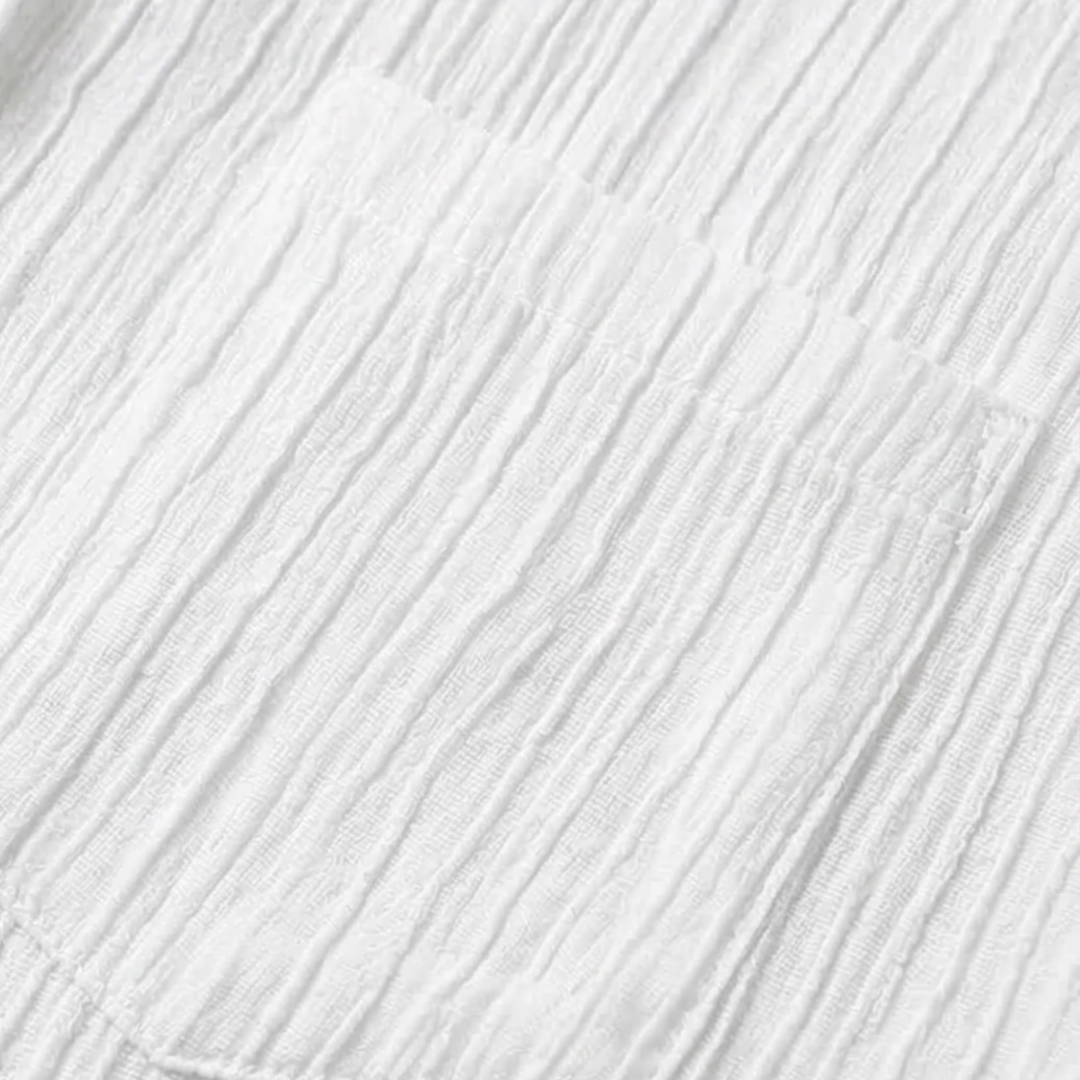 Colleen | Blouse Crinkle Femme