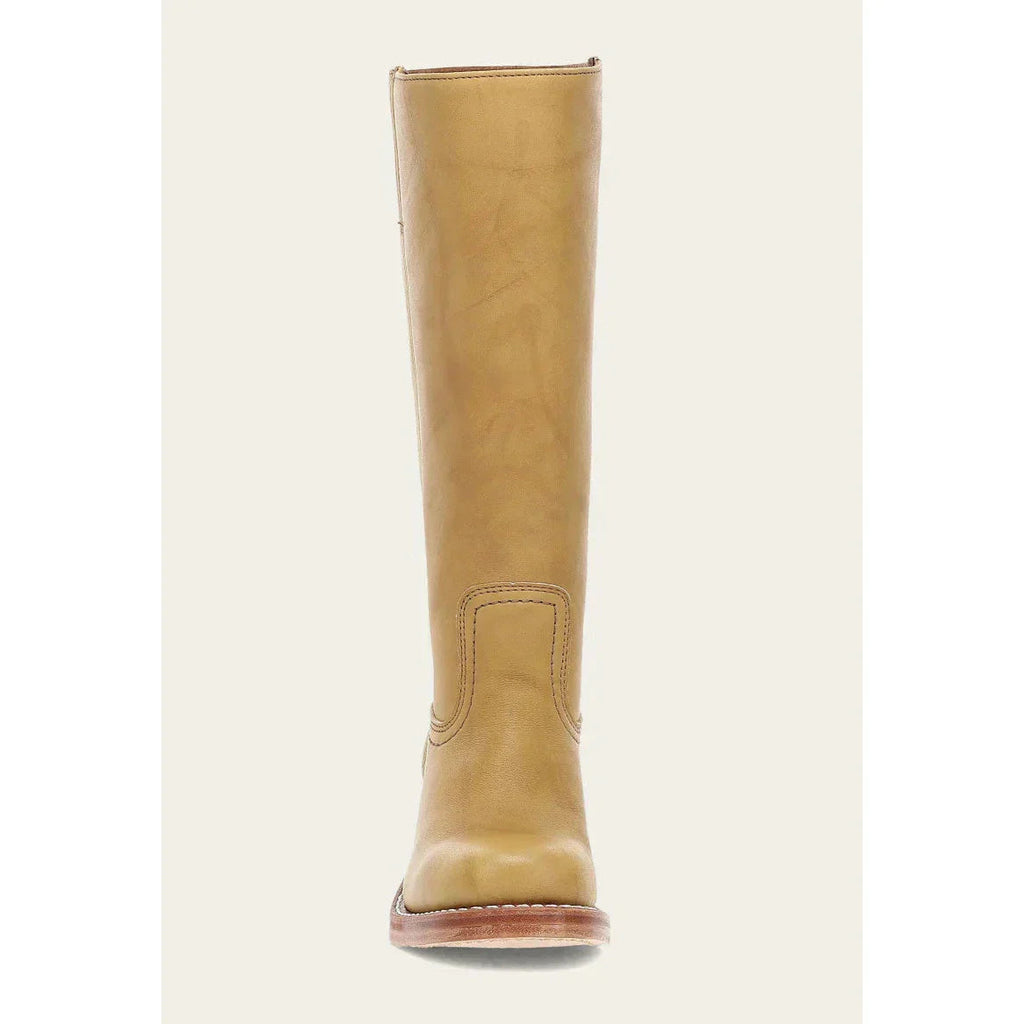 Bottes femme western hautes à talon bloc