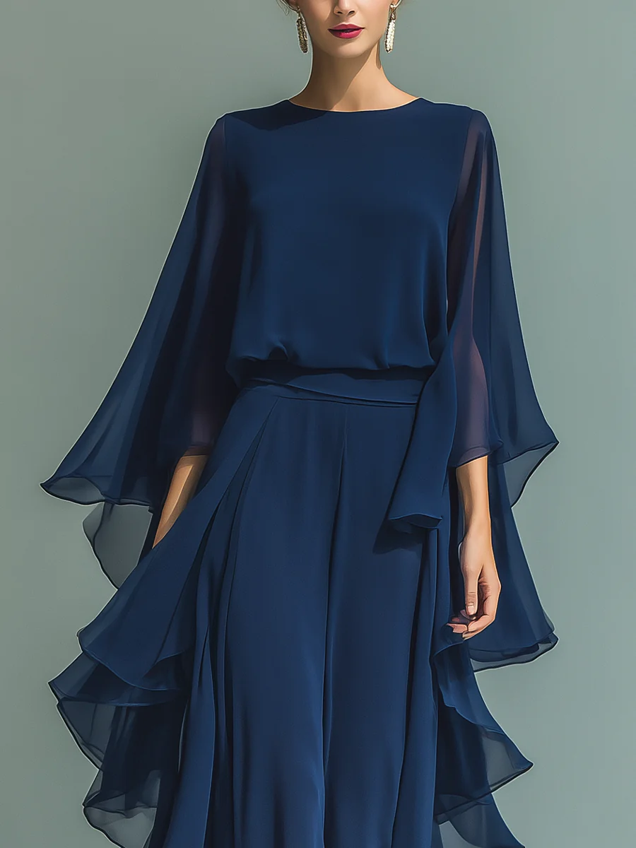 Lorraine | Ensemble Cape Fluide