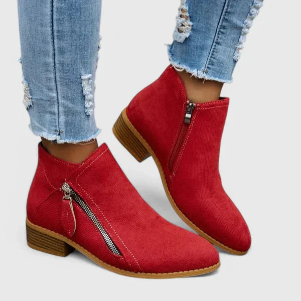 Brook | Bottines Orthopédiques Femme