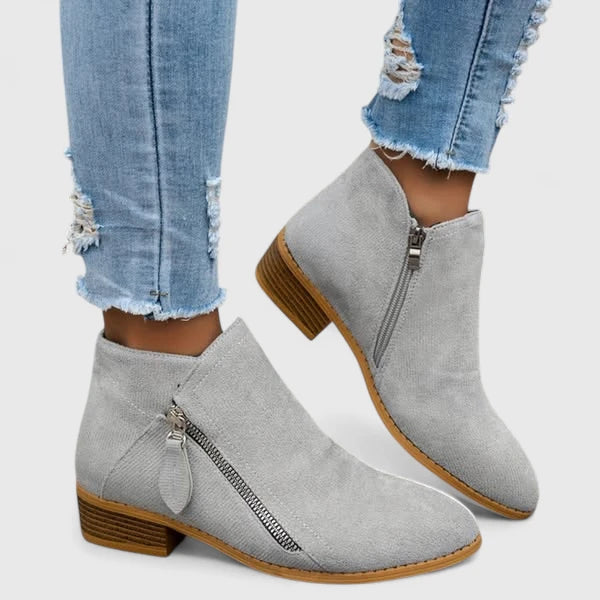 Brook | Bottines Orthopédiques Femme