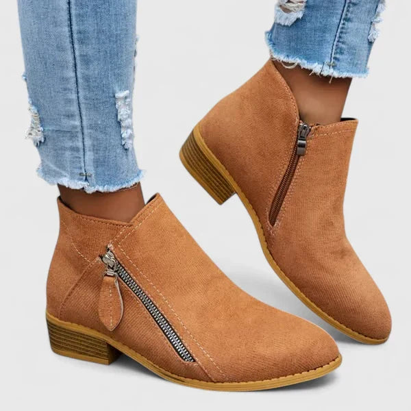 Brook | Bottines Orthopédiques Femme
