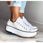 Colette | Baskets Plateforme Femme