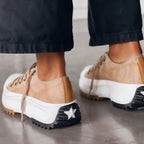 Colette | Baskets Plateforme Femme