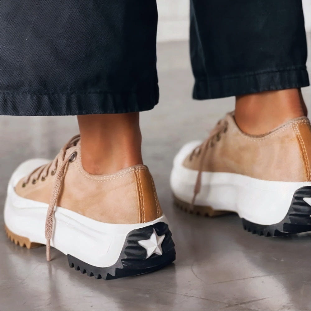 Colette | Baskets Plateforme Femme