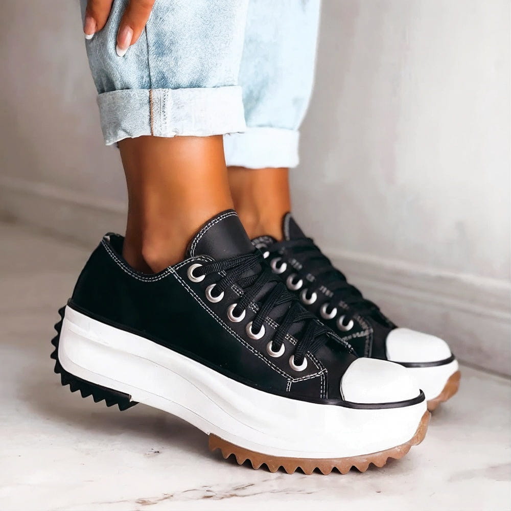 Colette | Baskets Plateforme Femme