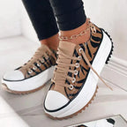 Colette | Baskets Plateforme Femme