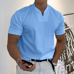 Maat | Polo Homme Col Tunisien
