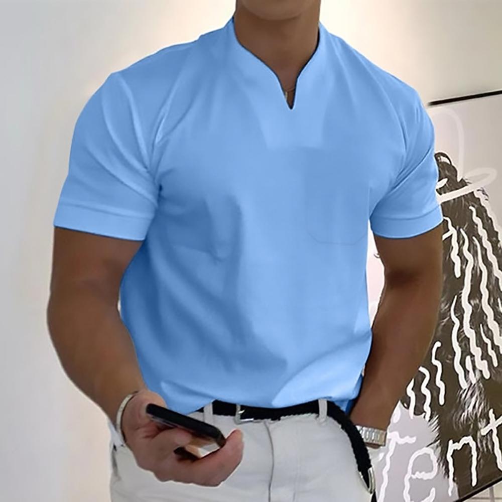 Maat | Polo Homme Col Tunisien