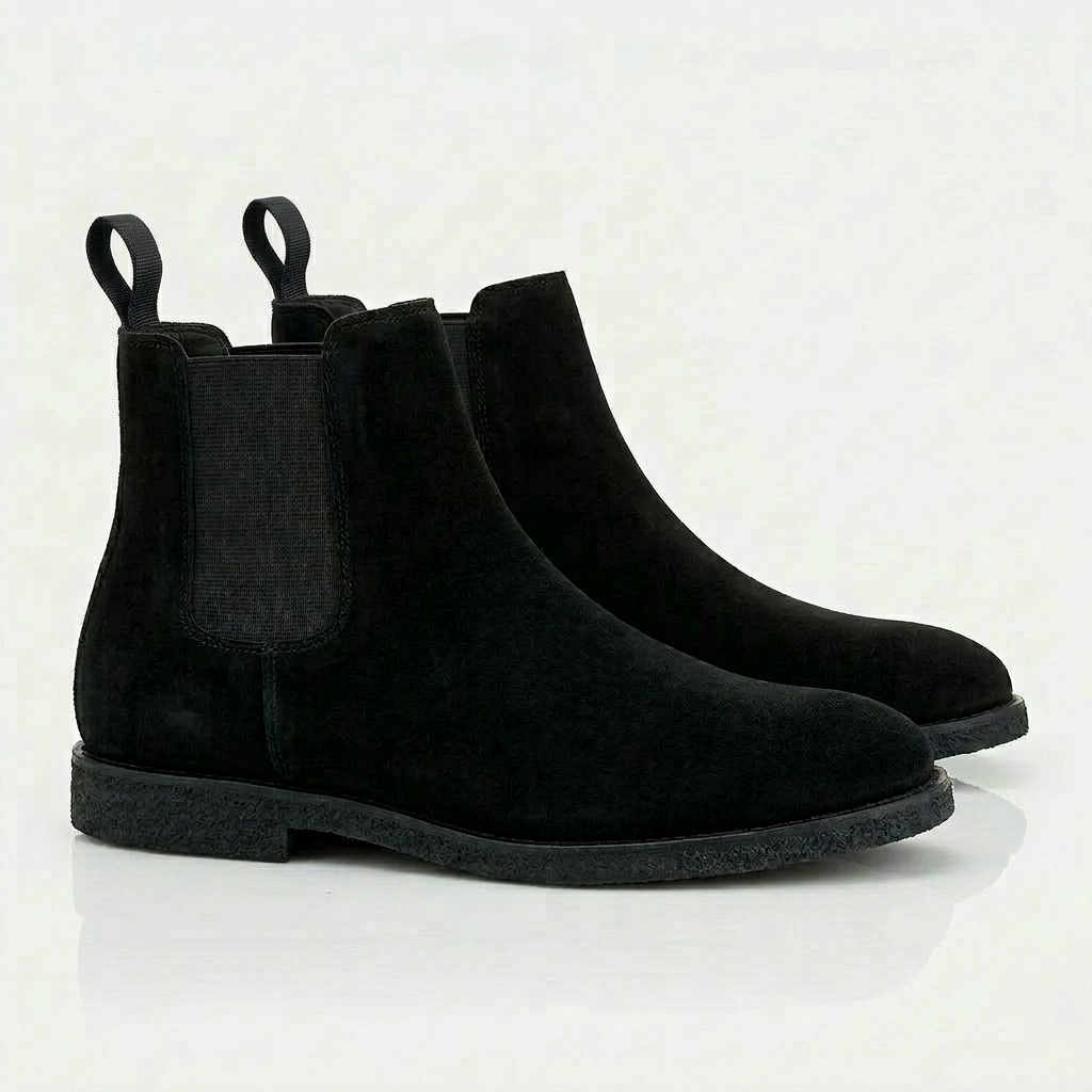 Rivaclo | Bottines Chelsea montantes pour homme