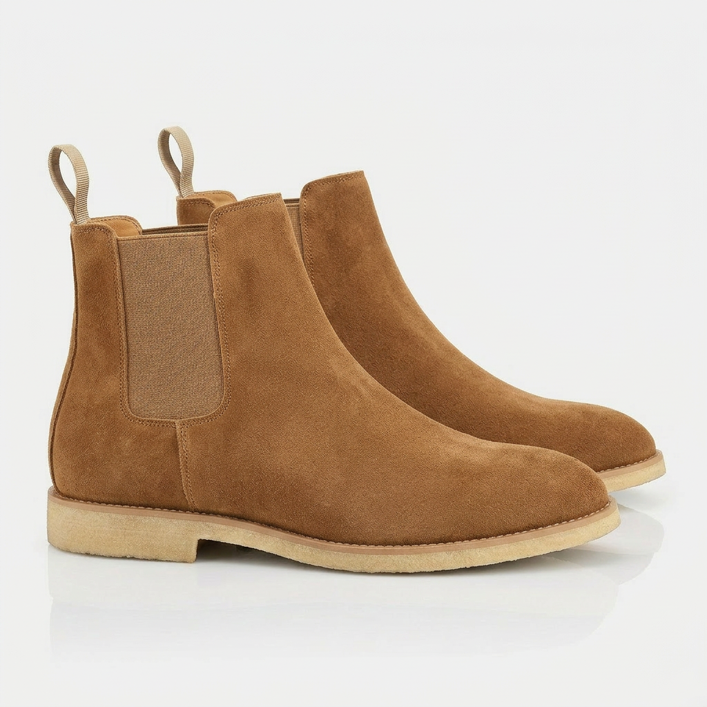 Rivaclo | Bottines Chelsea montantes pour homme