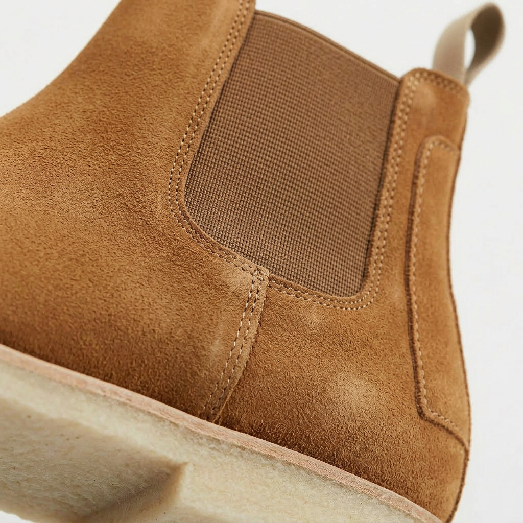 Rivaclo | Bottines Chelsea montantes pour homme