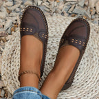 Capucine | Mocassins Orthopédiques Ajourés