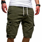 Sébastien | Bermuda Cargo Homme