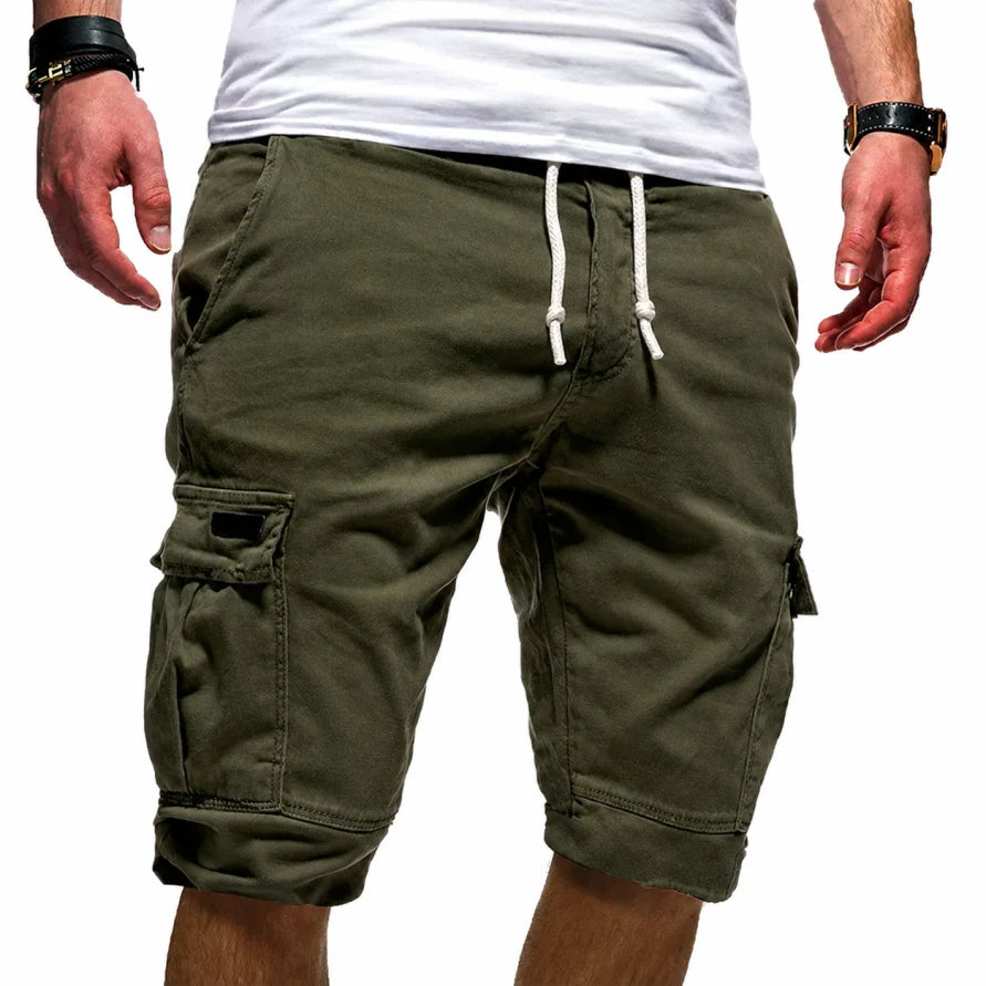 Sébastien | Bermuda Cargo Homme