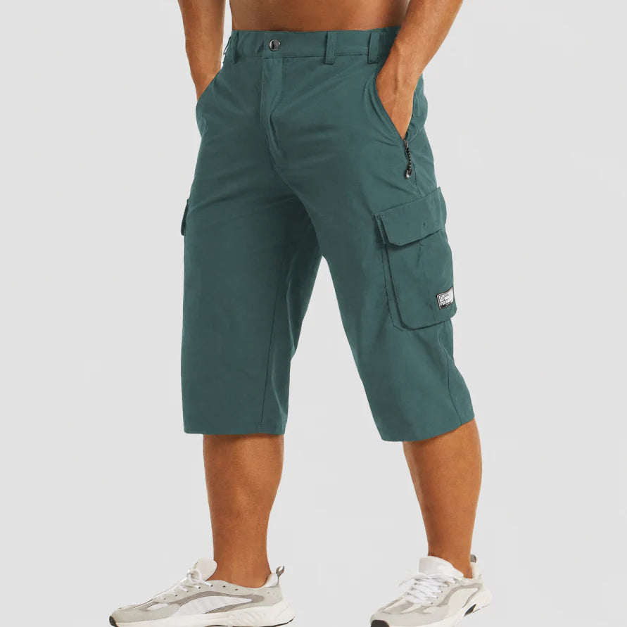 Victor | Short Cargo Stretch Homme
