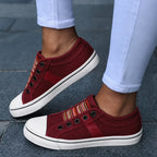 Hermine | Baskets Slip-On Femme