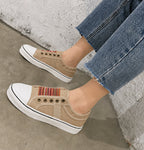 Hermine | Baskets Slip-On Femme