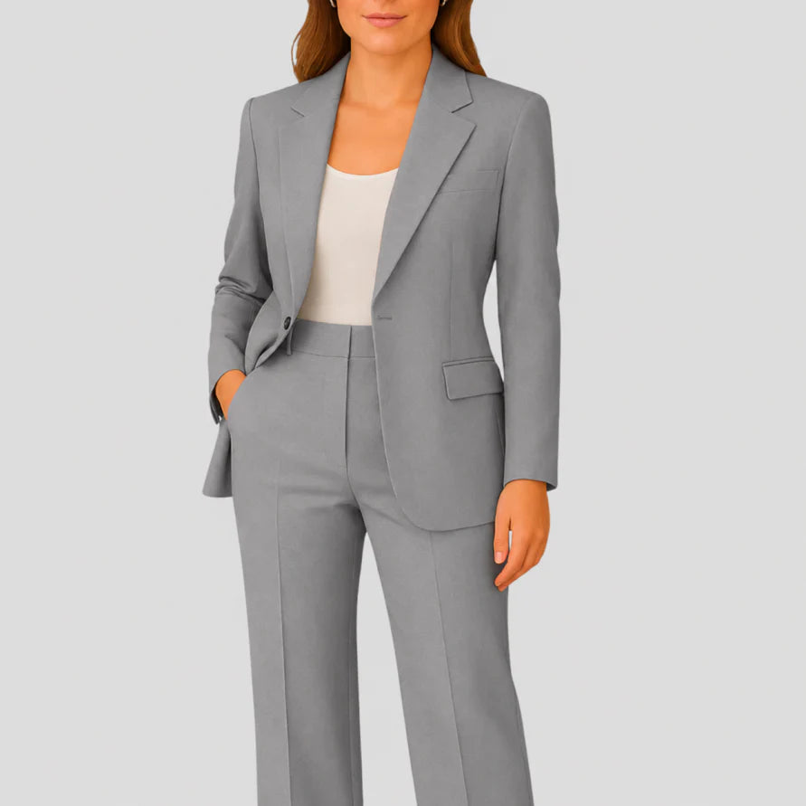 Jacqueline | Tailleur Pantalon Femme