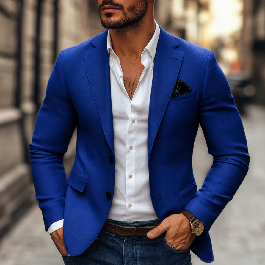 Joep | Blazer Homme Coupe Classique