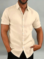Gérard | Chemise Manches Courtes Homme