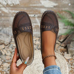 Capucine | Mocassins Orthopédiques Ajourés