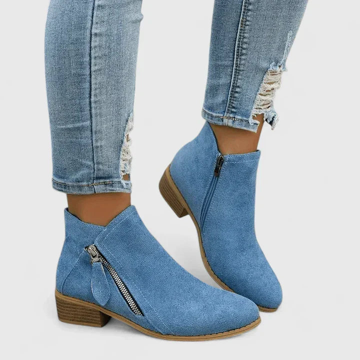 Brook | Bottines Orthopédiques Femme